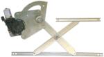 VALEO Mecanism actionare geam VALEO 850631 (850631)