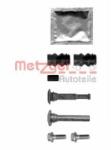 METZGER Set bucsi de ghidaj, etrier frana METZGER 113-1384X (113-1384X)