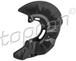 TOPRAN Protectie disc frana TOPRAN 116 828 (116 828)