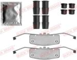 Quick Brake Set accesorii, placute frana QUICK BRAKE 109-1837 (109-1837)