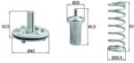 MAHLE Termostat, lichid racire MAHLE TX 183 80D (TX 183 80D)