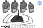 MEYLE Set piese, schimb de ulei cutie de viteze automată MEYLE 100 135 0003 7 l