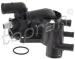HANS PRIES Carcasa termostat HANS PRIES 110 351 (110 351)