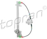 TOPRAN Mecanism actionare geam TOPRAN 200 036 (200 036) - fixbox
