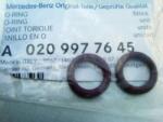 Original Mercedes Inel etansare conducta agent frigorific ORIGINAL MERCEDES A0209977645 (A0209977645)