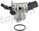 TOPRAN Carcasa termostat TOPRAN 638 768 (638 768)