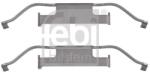 Febi Bilstein Set accesorii, placute frana FEBI BILSTEIN 181896 (181896)