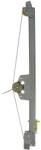 VALEO Mecanism actionare geam VALEO 851747 (851747) - fixbox