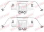 OJD Set accesorii, placute frana OJD 109-1695 (109-1695)