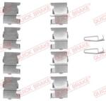 Quick Brake Set accesorii, placute frana QUICK BRAKE 109-1775 (109-1775)