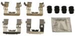 TRW Set accesorii, placute frana TRW PFK713 (PFK713)
