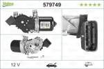 Valeo Motor stergator VALEO 579749 (579749)