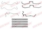 Quick Brake Set accesorii, placute frana QUICK BRAKE 109-1650 (109-1650)