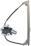 VALEO Mecanism actionare geam VALEO 850313 (850313)