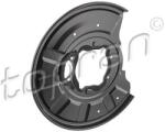 TOPRAN Protectie disc frana TOPRAN 409 509 (409 509)