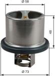 GATES Termostat, lichid racire GATES TH51785G1 (TH51785G1)
