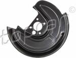 HANS PRIES Protectie disc frana HANS PRIES 116 815 (116 815)