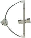 VALEO Mecanism actionare geam VALEO 851201 (851201)