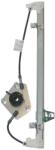 VALEO Mecanism actionare geam VALEO 850639 (850639)