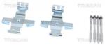TRISCAN Set accesorii, placute frana TRISCAN 8105 111629 (8105 111629)