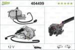 Valeo Motor stergator VALEO 404499 (404499)