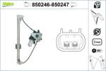 VALEO Mecanism actionare geam VALEO 850246 (850246) - fixbox