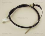 TRISCAN Cablu ambreiaj TRISCAN 8140 10201 (8140 10201)
