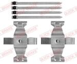 OJD Set accesorii, placute frana OJD 109-1804 (109-1804)
