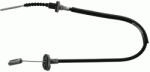 SACHS Cablu ambreiaj SACHS 3074 600 265 (3074 600 265)