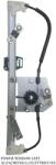 VALEO Mecanism actionare geam VALEO 852569 (852569)