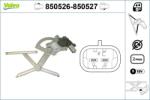 VALEO Mecanism actionare geam VALEO 850526 (850526)