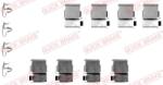 OJD Set accesorii, placute frana OJD 109-1133 (109-1133)