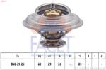 FACET Termostat, lichid racire FACET 7.8377S (7.8377S)