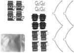 TEXTAR Set accesorii, placute frana TEXTAR 82555600 (82555600)