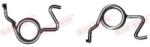 Quick Brake Set reparatie, parghie frana parcare (etrier) QUICK BRAKE 113-0528 (113-0528)