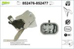 VALEO Mecanism actionare geam VALEO 852476 (852476)