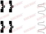 Quick Brake Set accesorii, placute frana QUICK BRAKE 109-1170 (109-1170)