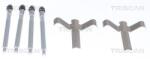 TRISCAN Set accesorii, placute frana TRISCAN 8105 811001 (8105 811001)