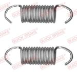 Quick Brake Set reparatie, parghie frana parcare (etrier) QUICK BRAKE 113-0526 (113-0526)