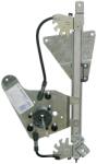 VALEO Mecanism actionare geam VALEO 850677 (850677)