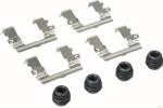 Herth+buss Jakoparts Set accesorii, placute frana HERTH+BUSS JAKOPARTS J3660541 (J3660541)
