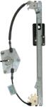 VALEO Mecanism actionare geam VALEO 850607 (850607) - fixbox