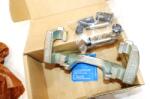 Original Bmw Kit reparatie ghidaj etrier frana axa fata dreapta ORIGINAL BMW 34111163306 (34111163306)