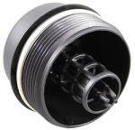 METZGER Capac, carcasa filtru ulei METZGER 2370098 (2370098)
