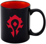Paladone World of Warcraft: Horde bögre (330 ml)