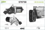 Valeo Motor stergator VALEO 579750 (579750)
