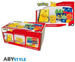 Paladone Pokémon „Pikachu ajándékszett: A5 füzet, bögre, 1 képeslapkészlet Figurina