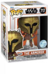 Funko Funko POP! Star Wars: The Mandalorian S10 - Armorer Jetpack figurină Figurina
