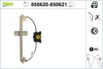 VALEO Mecanism actionare geam VALEO 850620 (850620)