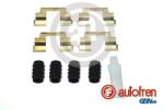 Autofren Seinsa Set accesorii, placute frana AUTOFREN SEINSA D42861A (D42861A)